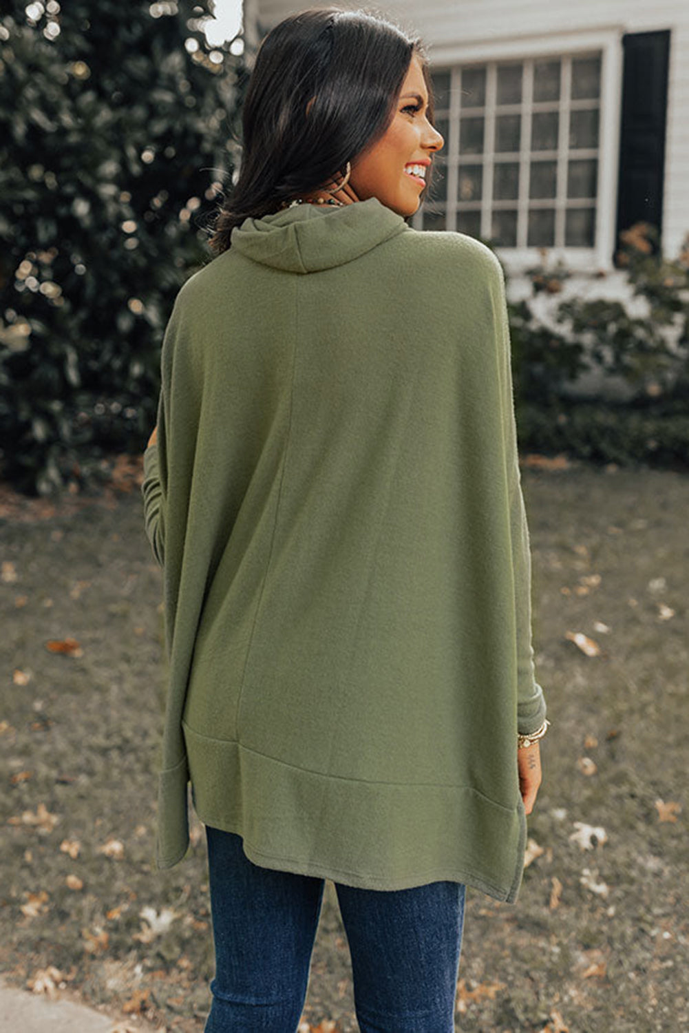 Lorraine Tunic Sweater