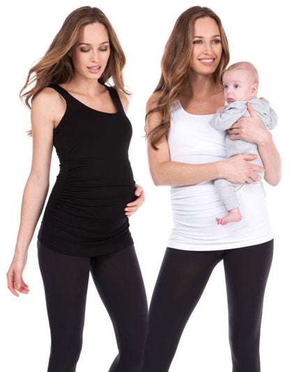 Aniza Maternity & Nursing Tops - Twin Pack
