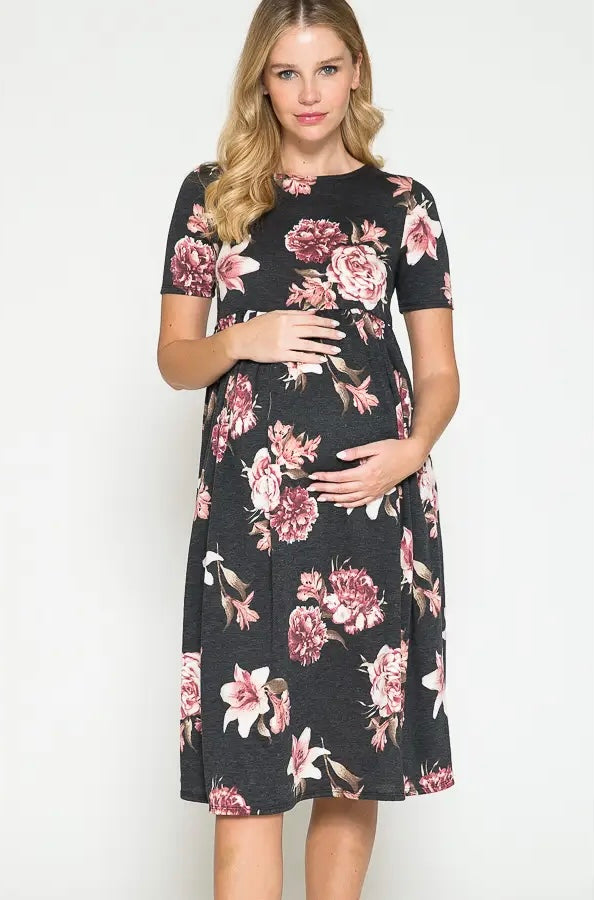 Carrie Maternity Dress